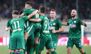 Έτσι ήρθε η νίκη με τη Λαμία (vid)