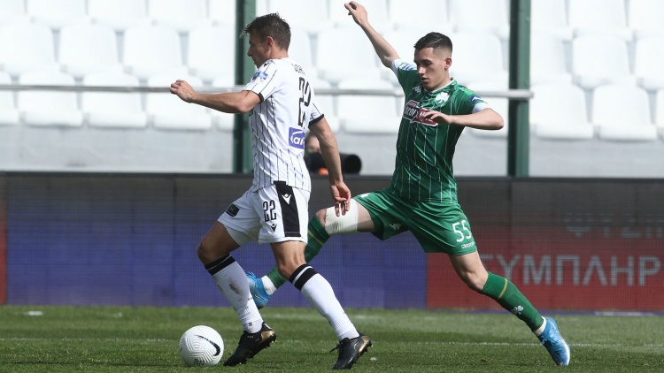 Χωρίς Αλεξανδρόπουλο και Σένκεφελντ η ενδεκάδα του Παναθηναϊκού με ΠΑΟΚ