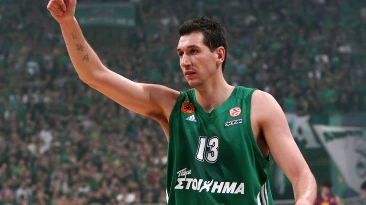 Οι καλύτερες στιγμές του Διαμαντίδη στην Euroleague! (vid)