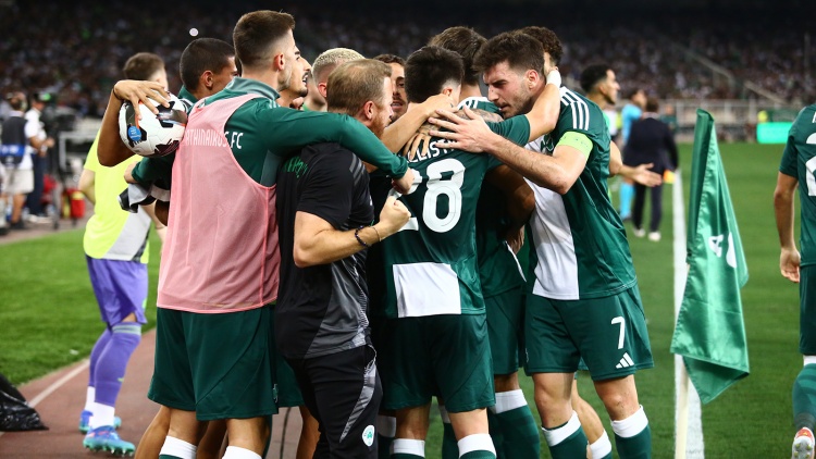 Μπόρατς - Παναθηναϊκός: Να είναι Ευρωπαίος στην πρεμιέρα του!