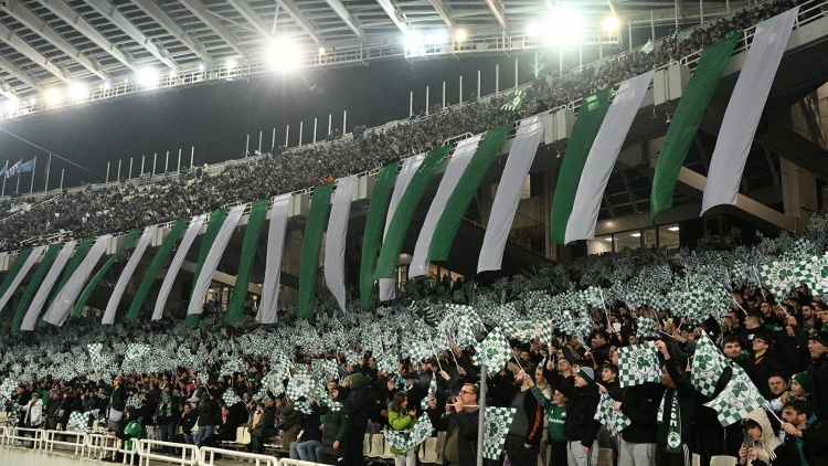 Κυκλοφόρησαν τα εισιτήρια της ρεβάνς του Παναθηναϊκού με τη Βίκινγκουρ