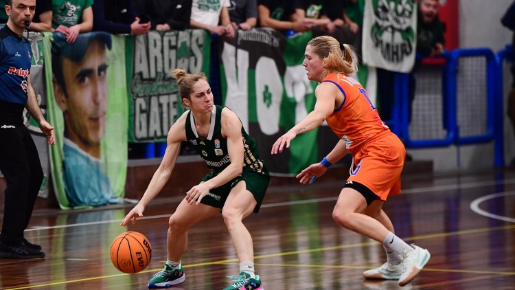 Πήρε πίσω το πλεονέκτημα ο Παναθηναϊκός με πειστικό διπλό στον Υμηττό!