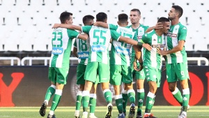 Χωρίς Διούδη, αλλά με Καραγιάννη η αποστολή του Παναθηναϊκού