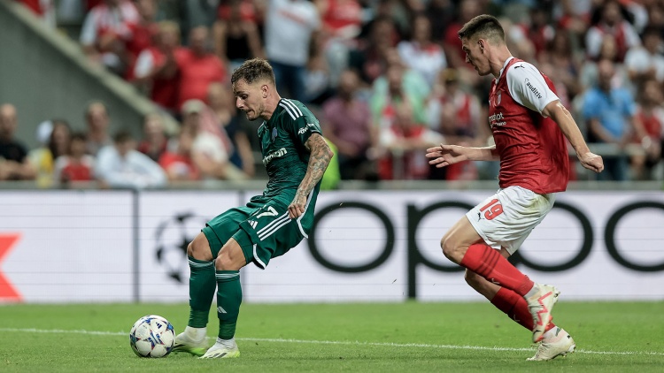 Τα highlights του Μπράγκα - Παναθηναϊκός (vid)