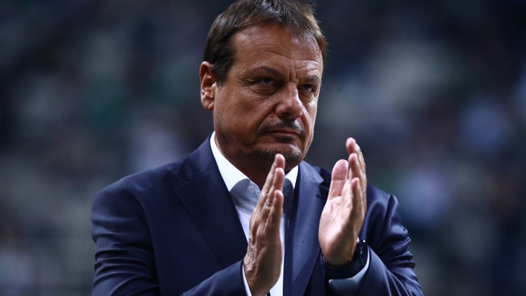 Αταμάν: «Ο Παναθηναϊκός θα είναι μια από τις ομάδες που θα παλέψουν για την Euroleague»