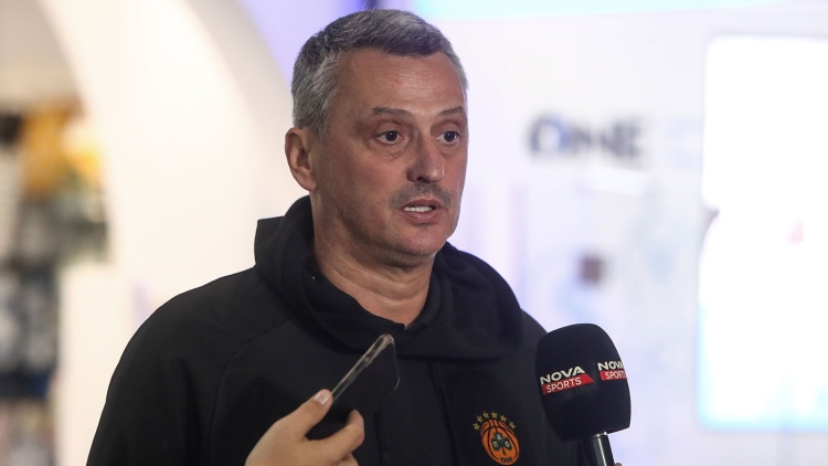 Ράντονιτς: «Χρειαζόμαστε καλή άμυνα και ενέργεια - Παίζει με Κολοσσό ο Μπέικον»