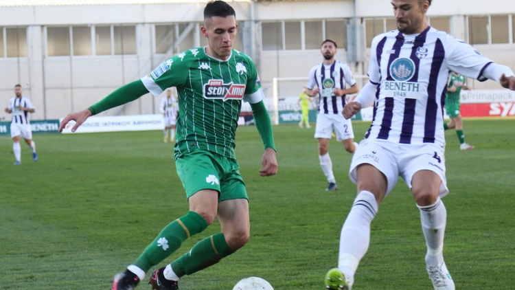 Χωρίς Αλεξανδρόπουλο με Βόλο ο Παναθηναϊκός