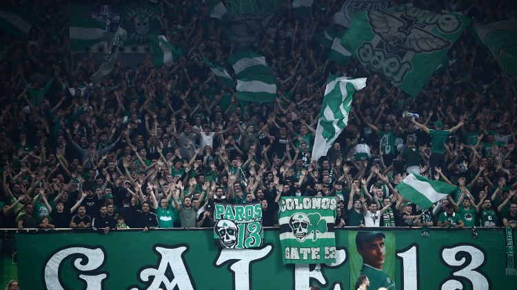 Sold out το Παναθηναϊκός - Φενέρμπαχτσε!