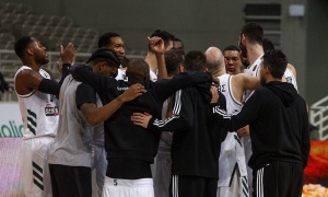 Απόλυτος στη Ρόδο κόντρα στον Κολοσσό ο Παναθηναϊκός