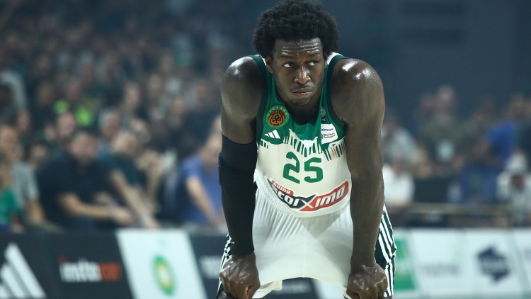 Ο Κέντρικ Ναν ο πιο δημοφιλής παίκτης της Basket League!