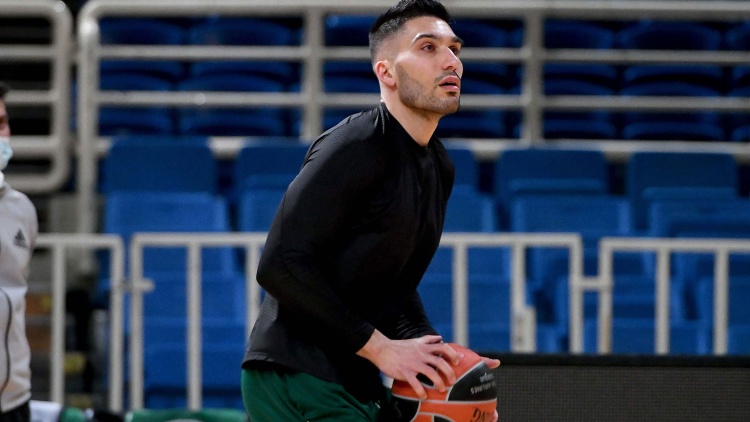 Κασελάκης: «Αν ο ρυθμός πάει εκεί που θέλει η Μακάμπι θα έχουμε πρόβλημα»