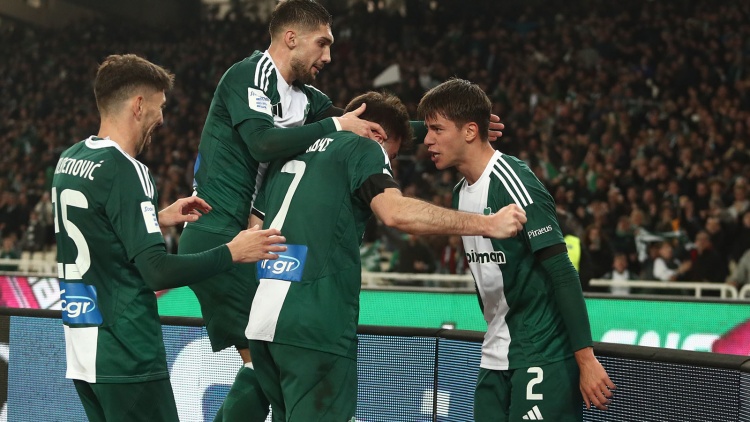 Παναθηναϊκή ψυχή, επική ανατροπή και νίκη... στρατηγική!