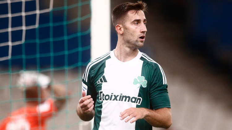 Σπόραρ: «Ευχαριστώ οικογένεια του Παναθηναϊκού» (vid)