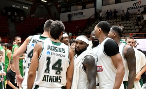 Φιλικός τελικός με Προμηθέα