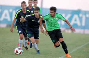 Φιλική επικράτηση επί της Κ20