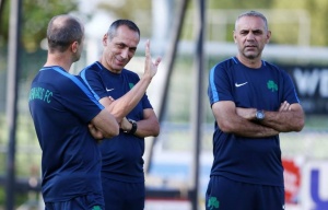 Δώνης: «Είμαι αρκετά ευχαριστημένος»