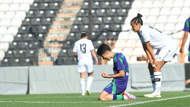 Ξέρανε τον ΠΑΟΚ στο 110&#039; και πήρε την πρόκριση για τον τελικό ο Παναθηναϊκός (vid)