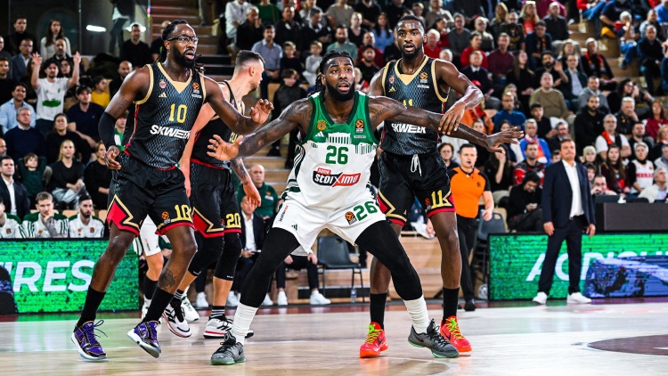 Τα highlights της νίκης του Παναθηναϊκού επί της Μονακό (vid)