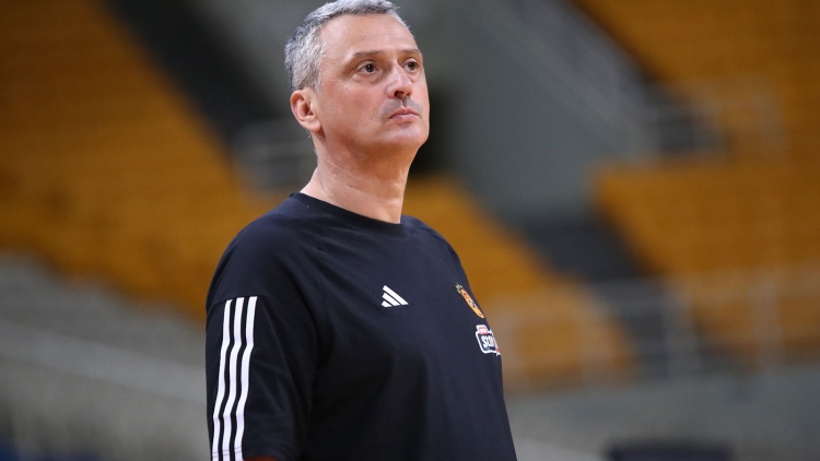 Ράντονιτς: «Να διαβάσουμε καλά το παιχνίδι και να περιορίσουμε τα λάθη μας»