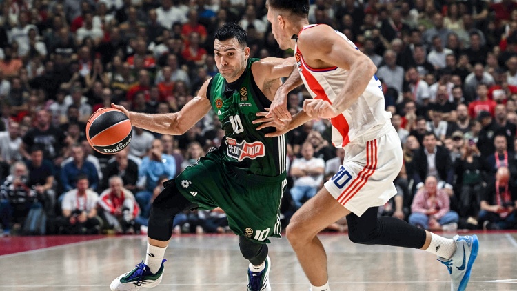 Παναθηναϊκός-Ερυθρός Αστέρας: Τελειώνει την κανονική περίοδο και μαθαίνει αντίπαλο για τα Playoffs