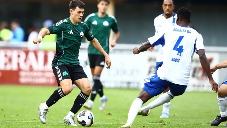 Ισοπαλία για τον προβληματικό δημιουργικά Παναθηναϊκό κόντρα στη Σάλκε