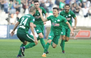 Τα στιγμιότυπα της νίκης επί του Πανιωνίου (vid)