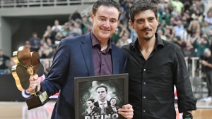 Πιτίνο: «Καλός άνθρωπος ο Γιαννακόπουλος, απλά τρελαίνεται με το μπάσκετ» (aud)