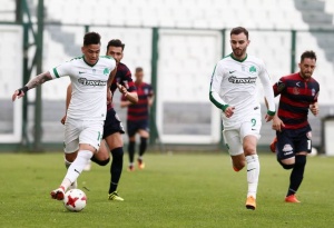 Επέστρεψαν Λουτσιάνο και Μυστακίδης στη φιλική νίκη του Παναθηναϊκού