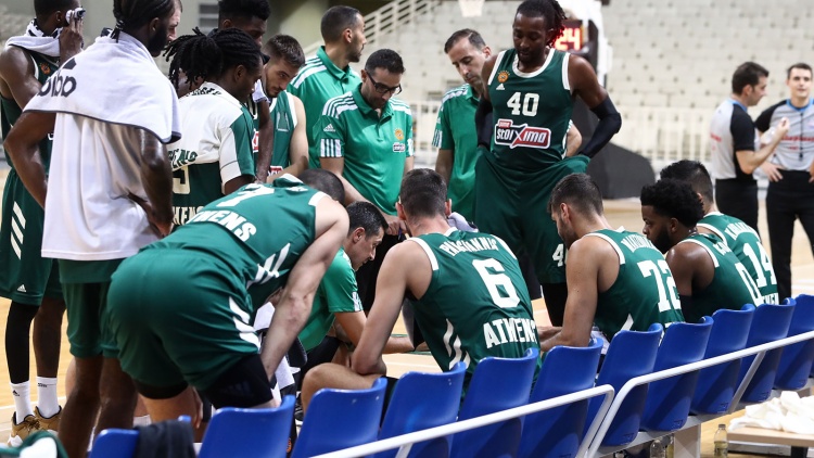 Κατέρρευσε στο Β&#039; ημίχρονο και ηττήθηκε από τον Αστέρα ο Παναθηναϊκός