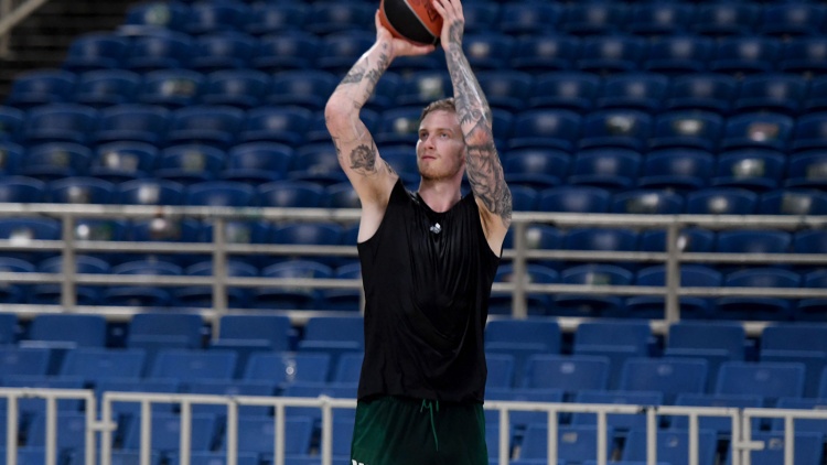 Μπαλτσερόφσκι: «Την ατμόσφαιρα στο ΟΑΚΑ δεν μπορείς να την περιγράψεις»