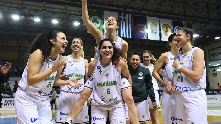 Παναθηναϊκός - Ελευθερία Μοσχάτου: Ώρα... κούπας για τα κορίτσια