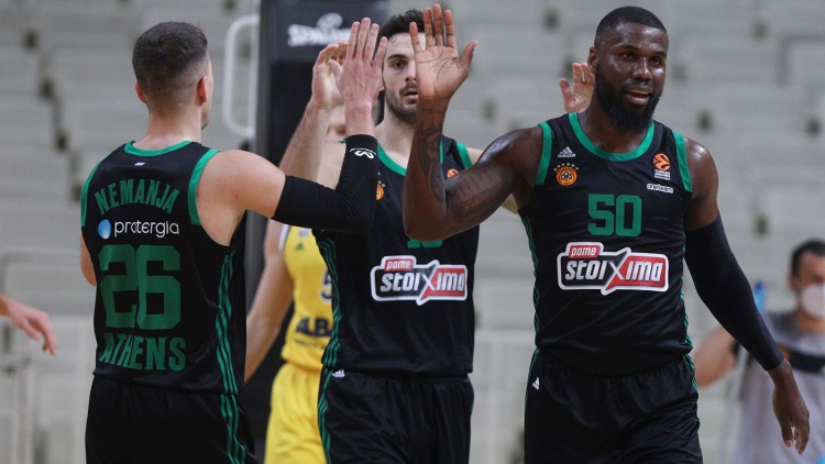 Παναθηναϊκός έξι αστέρων