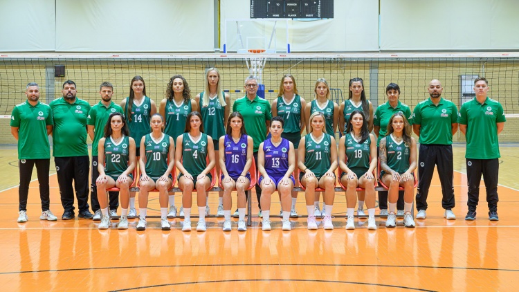 Παναθηναϊκός-Άρης: Εκκίνηση στη νέα Volley League για τα «φίνα κορίτσια»