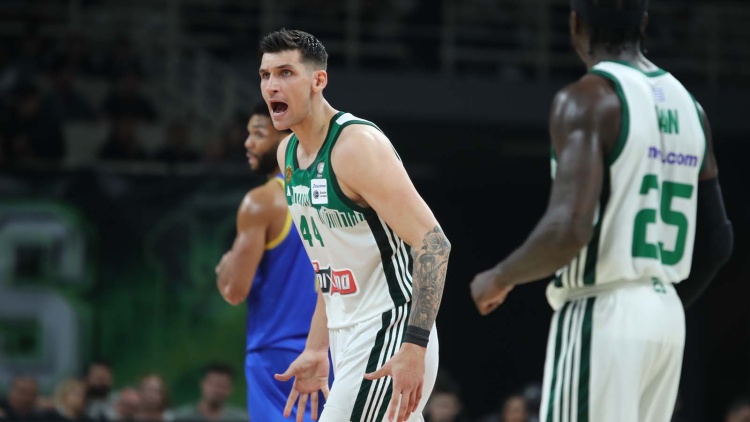 Ξεμπέρδεψε με Μήτογλου και Ναν κόντρα στο Περιστέρι και τώρα… Μακάμπι!