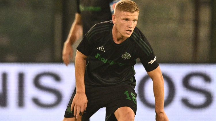 Δανεικός από τον Παναθηναϊκό στον Αστέρα Τρίπολης ο Τσοκάι