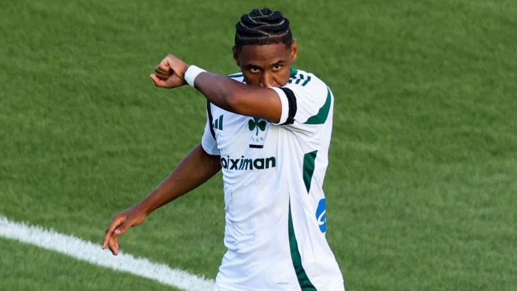 Τετέ: «Θέλαμε τη νίκη για τον Τζορτζ, στόχος μας να είμαστε όλο και καλύτεροι»