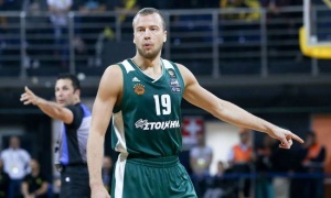 Λεκαβίτσιους: «Νομίζω θα μείνω στον Παναθηναϊκό»