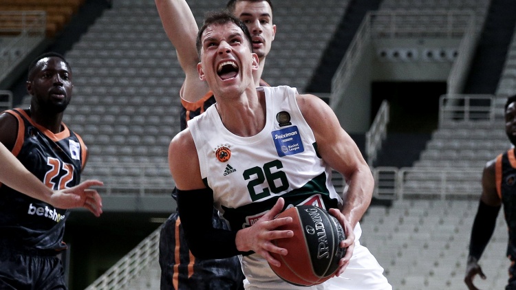 Θέλει το απόλυτο στην Πάτρα ο Παναθηναϊκός