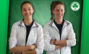 Στον Παναθηναϊκό οι αδερφές Βογιατζόγλου