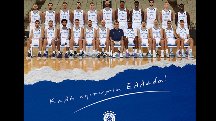 ΚΑΕ Παναθηναϊκός: «Καλή επιτυχία Ελλάδα!» (pic)