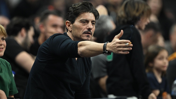 Πειθαρχική διαδικασία από την Euroleague για τις διαιτητικές αναφορές του Δ. Γιαννακόπουλου