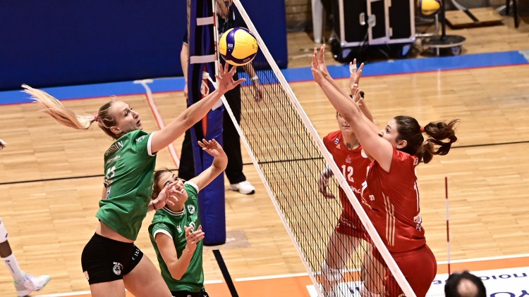 Το πλήρες πρόγραμμα του Final-4 στο Κύπελλο Ελλάδας βόλεϋ γυναικών