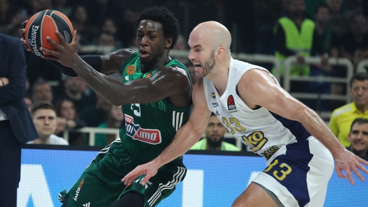 Η Φενέρμπαχτσε αντίπαλος του Παναθηναϊκού στον ημιτελικό του Final 4 της Euroleague