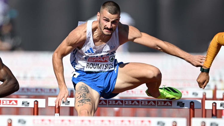 Προκρίσεις για Δεσπολλάρη και Ρούμτσιο στο Πανευρωπαϊκό Κ23 με ρεκόρ Παναθηναϊκού