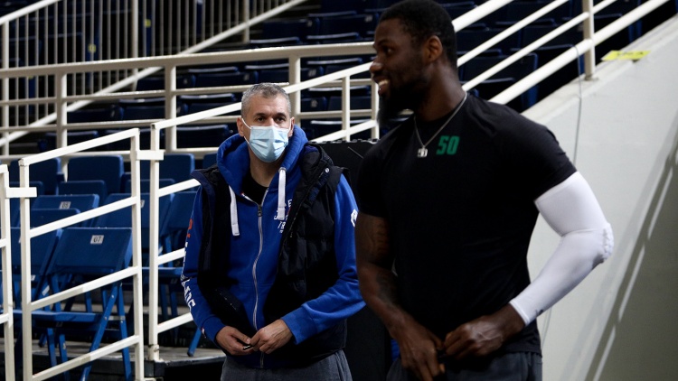 Μπέντιλ: «Θα πρέπει να βγάλουμε τον καλύτερό μας εαυτό»