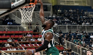 Τα καλύτερα του Παναθηναϊκός-Φενέρ (vid)