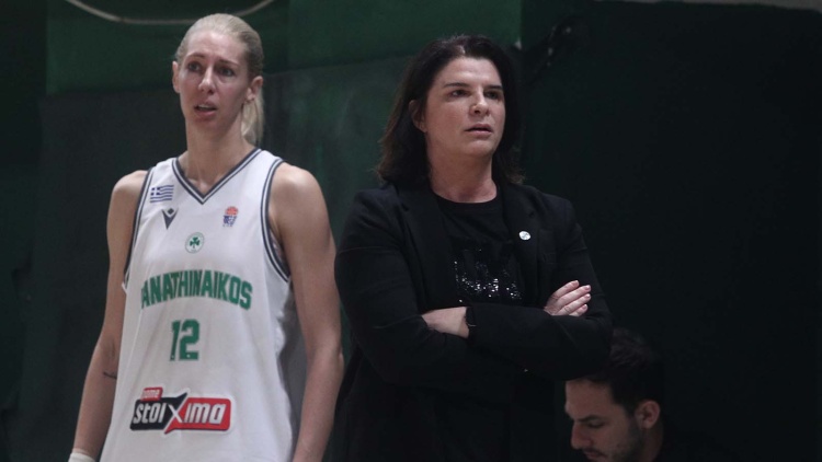 Καπογιάννη: «Nα βελτιώσουμε το κομμάτι της σκληράδας - Δε νοείται το 2024 να υπάρχει βία κατά των γυναικών»