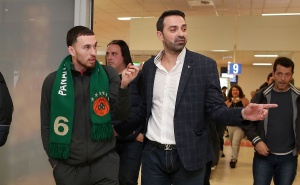 Τζέιμς: «Ελπίζω να σηκώσουμε το τρόπαιο»