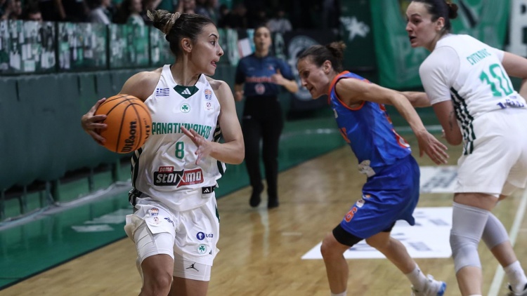 Αμύντας - Παναθηναϊκός: Επικίνδυνη αποστολή για τα κορίτσια