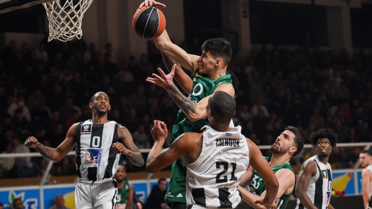 Χωρίς τον Π. Καλαϊτζάκη στο ντέρμπι ο Παναθηναϊκός